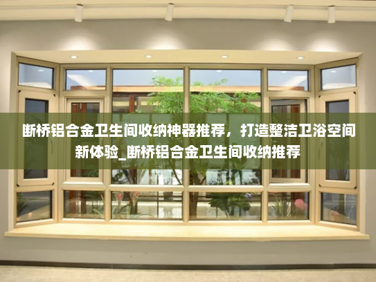 断桥铝合金卫生间收纳神器推荐，打造整洁卫浴空间新体验_断桥铝合金卫生间收纳推荐