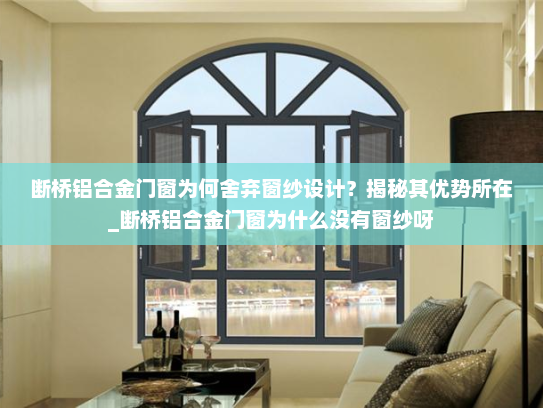 断桥铝合金门窗为何舍弃窗纱设计？揭秘其优势所在_断桥铝合金门窗为什么没有窗纱呀