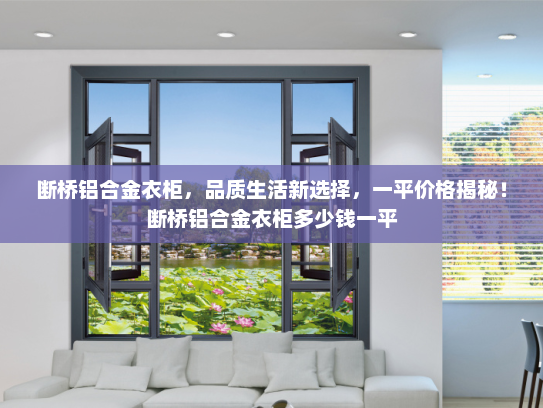 断桥铝合金衣柜，品质生活新选择，一平价格揭秘！断桥铝合金衣柜多少钱一平