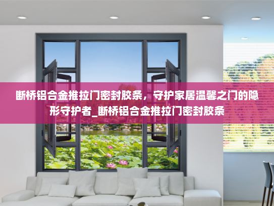 断桥铝合金推拉门密封胶条，守护家居温馨之门的隐形守护者_断桥铝合金推拉门密封胶条