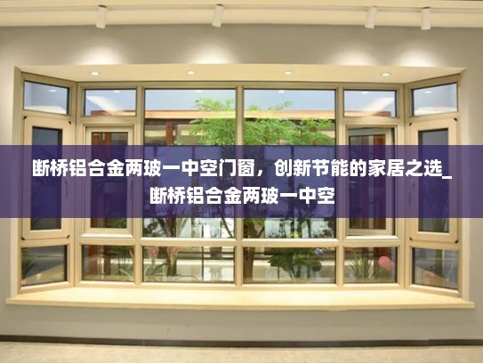 断桥铝合金两玻一中空门窗，创新节能的家居之选_断桥铝合金两玻一中空