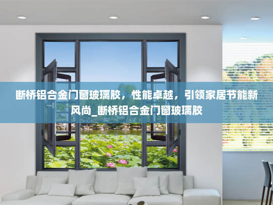 断桥铝合金门窗玻璃胶，性能卓越，引领家居节能新风尚_断桥铝合金门窗玻璃胶