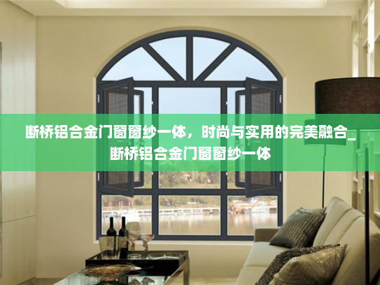 断桥铝合金门窗窗纱一体，时尚与实用的完美融合_断桥铝合金门窗窗纱一体