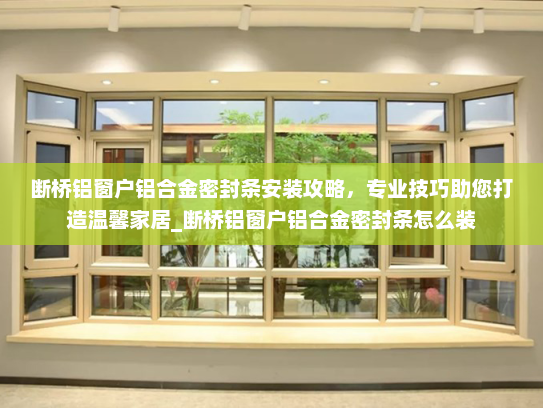 断桥铝窗户铝合金密封条安装攻略,专业技巧助您打造温馨家居_断桥铝窗户铝合金密封条怎么装 断桥铝窗户铝合金密封条安装攻略,专业技巧助您打造温馨家居_断桥铝窗户铝合金密封条怎么装