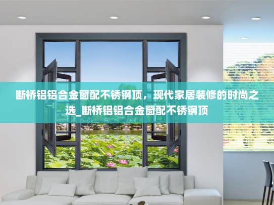 断桥铝铝合金窗配不锈钢顶，现代家居装修的时尚之选_断桥铝铝合金窗配不锈钢顶