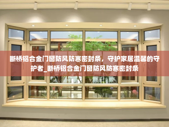 断桥铝合金门窗防风防寒密封条，守护家居温馨的守护者_断桥铝合金门窗防风防寒密封条