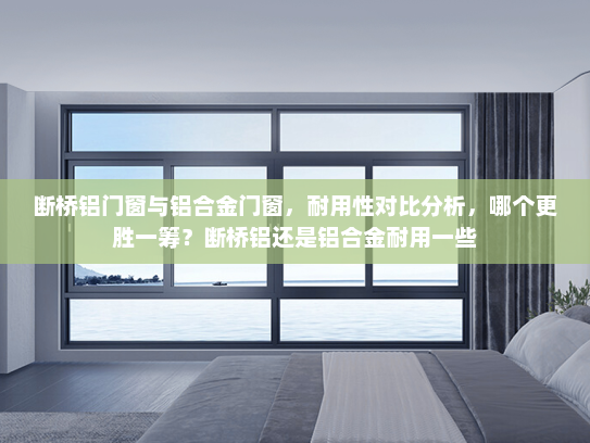 断桥铝门窗与铝合金门窗，耐用性对比分析，哪个更胜一筹？断桥铝还是铝合金耐用一些