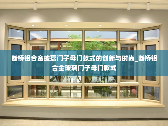 断桥铝合金玻璃门子母门款式的创新与时尚_断桥铝合金玻璃门子母门款式